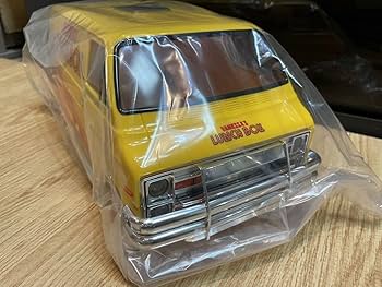 Amazon.co.jp: TAMIYA タミヤ ランチボックス ボディ XB品