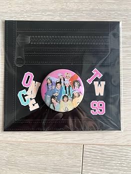 Amazon.co.jp: TWICE 韓国 ファンクラブONCE 4期限定入会特典 TWICE