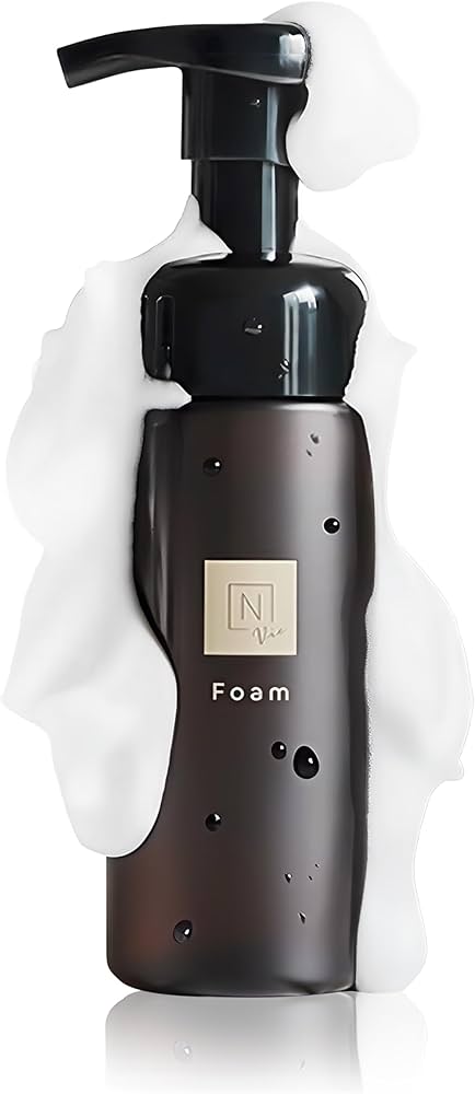 Amazon | 【乾燥くすみも毛穴もケア】 N organic Vie 泡洗顔フォーム