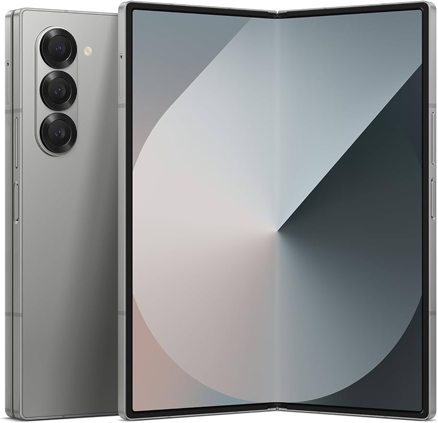 Amazon.com: Samsung Galaxy Z Fold 6 AI Cell Phone, 256GB Unlocked