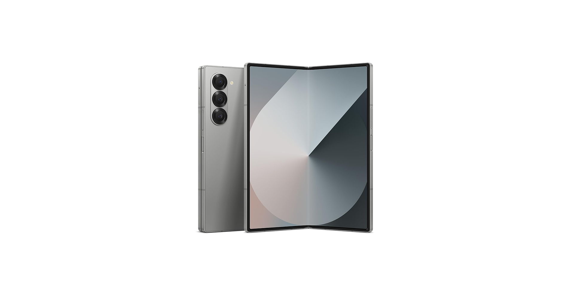 Amazon.com: Samsung Galaxy Z Fold 6 5G US Version, 512GB, Silver