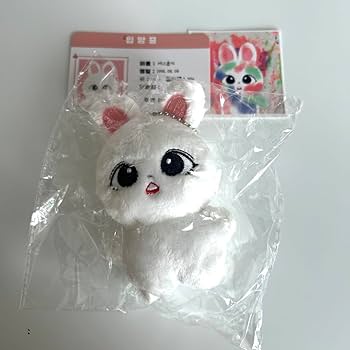 Amazon.co.jp: エスクプス ぬいぐるみ DOLLうさぎ スンチョル 10