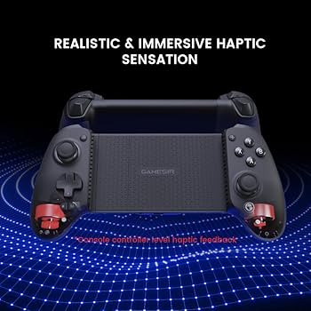 GameSir G8 Plus Bluetooth Mobile Game Controller for Switch & iOS