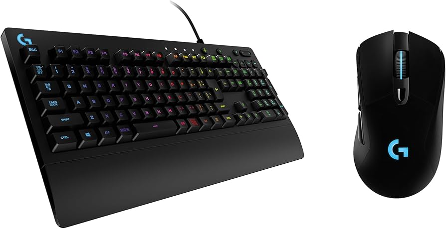 Amazon.co.jp: Logicool G ロジクールG ゲーミングキーボード・マウス