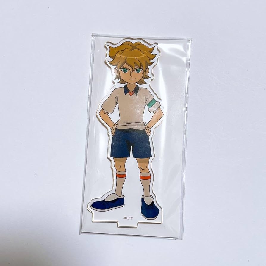 Amazon.co.jp: イナズマイレブン マーク・クルーガー 15周年 選べる