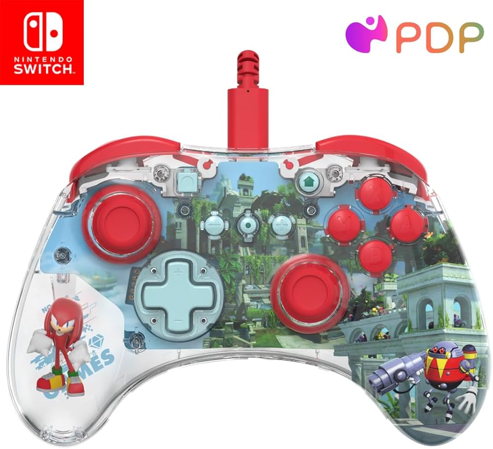 Amazon.com: PDP REALMz Nintendo Switch Pro Controller