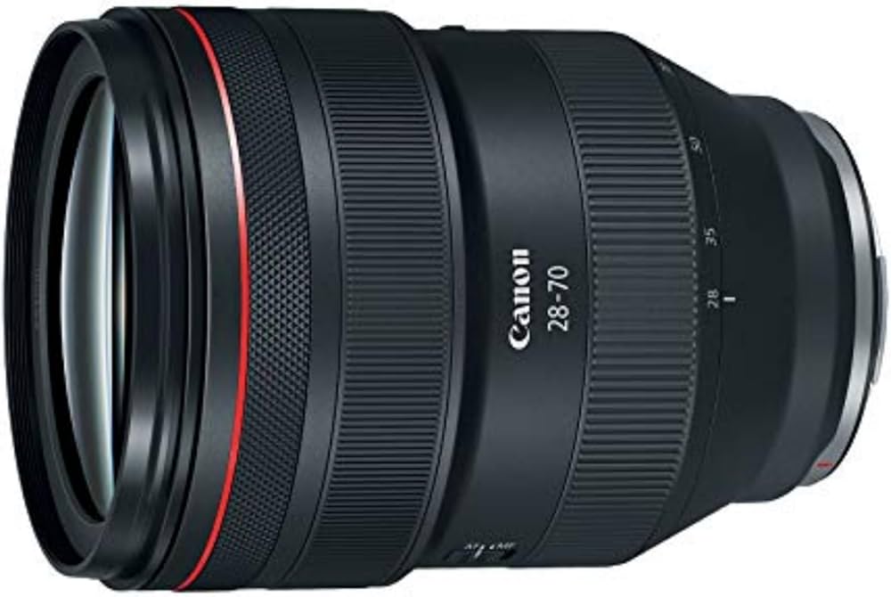 Amazon.co.jp: Canon RF 28-70mm f/2L USM Lens, Black - 2965C002