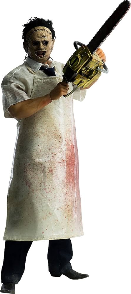 Amazon | The Texas Chain Saw Massacre [悪魔のいけにえ] Leatherface