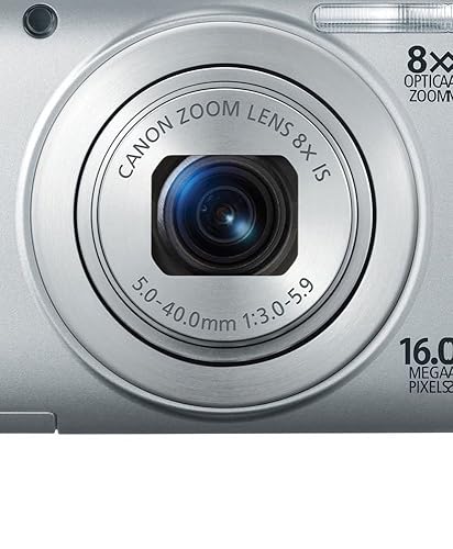 Amazon.com : Canon PowerShot A4000 is 16.0 MP Digital Camera with