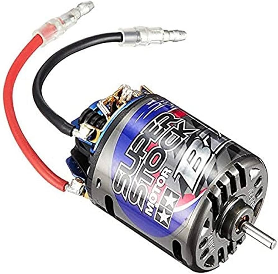 Amazon | タミヤ OPパーツ OP.930 スーパーストックBZモーター (23T