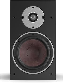 Amazon.co.jp: DALI Oberon 3 ブックシェルフスピーカー - ダーク