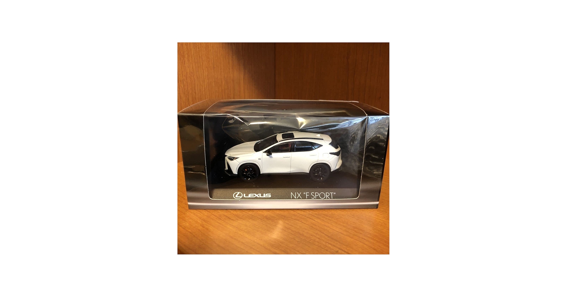 Amazon | レクサスNX 新型NX ミニカー 1/43 350h Fスポーツ 京商