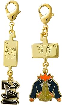 Amazon.co.jp: ポケモンセンターオリジナル ファスナーチャーム