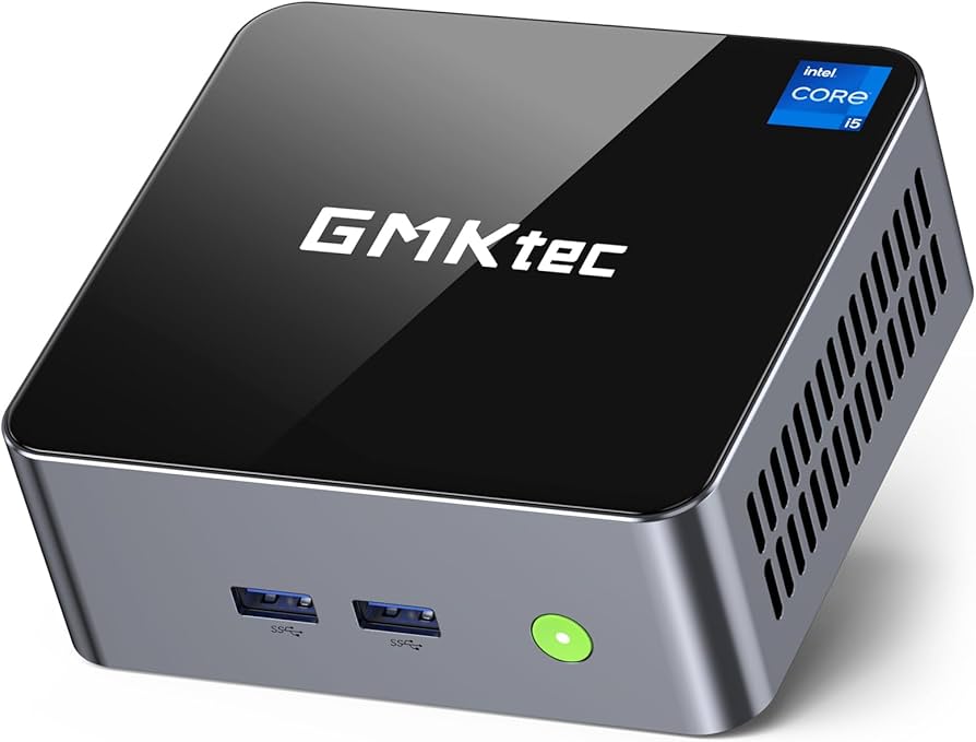 Amazon.com: GMKtec Mini PC Intel i7 12700H (14C/20T 4.7 GHz) 16GB