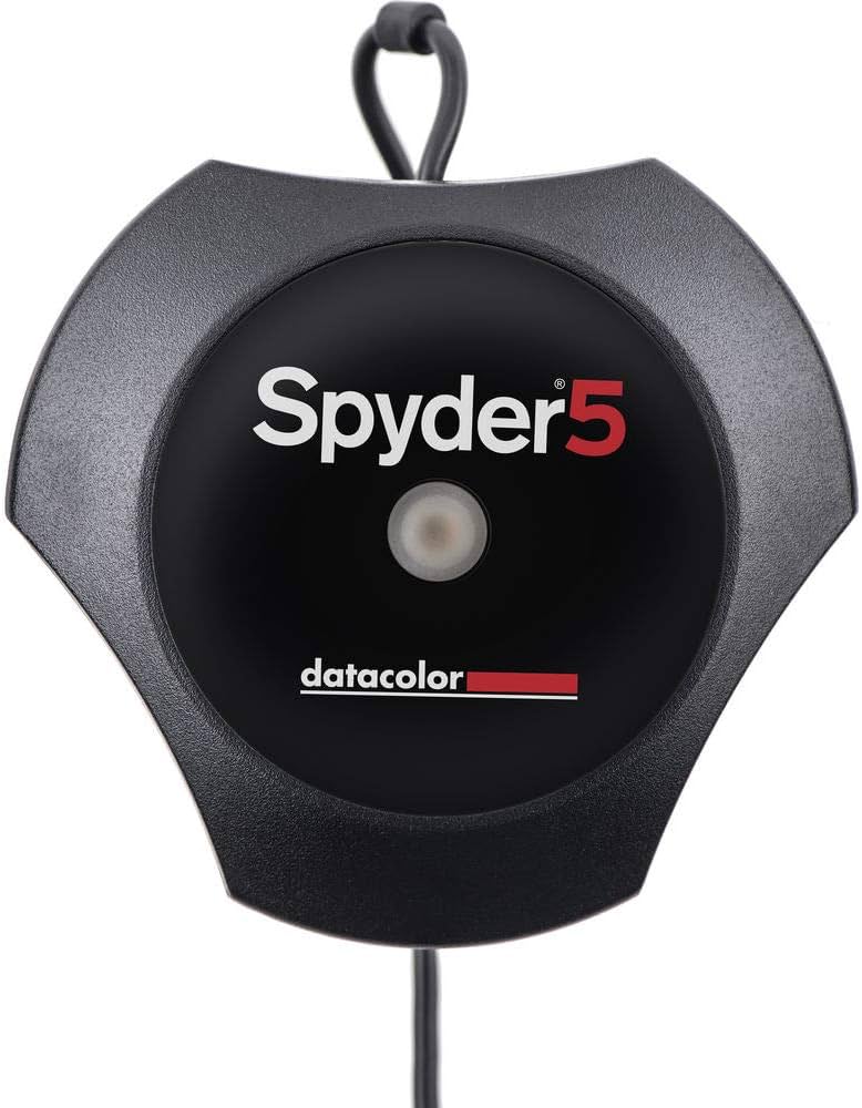 Amazon.com: Datacolor Spyder5ELITE – Designed for Professional