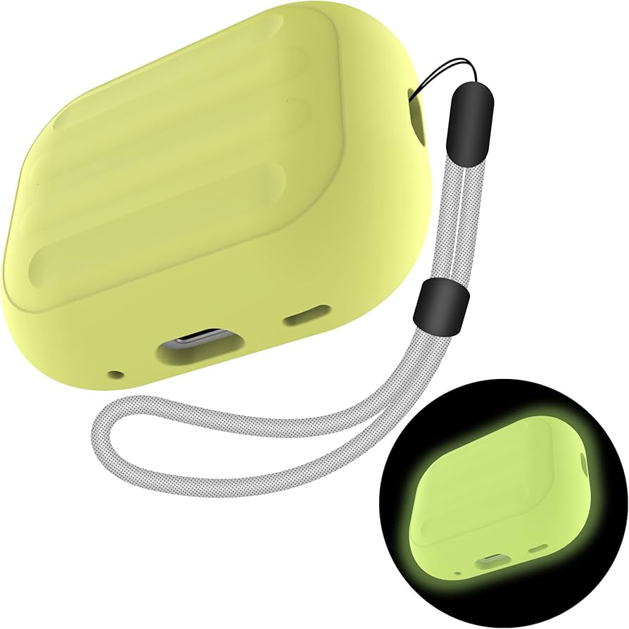 Amazon.com: Keep Your AirPods Pro 2 Safe and Visible with Our