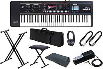 Amazon | Roland ローランド/JUNO-D6 [スタートセット！] ベロシティー