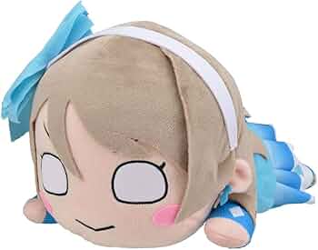 Amazon.co.jp: ラブライブ！サンシャイン!! メガジャンボ寝そべり