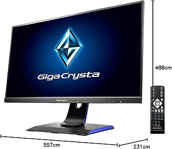 Amazon.co.jp: IODATA LCD-GC252UXB (ブラック) 240Hz対応24.5型G-SYNC