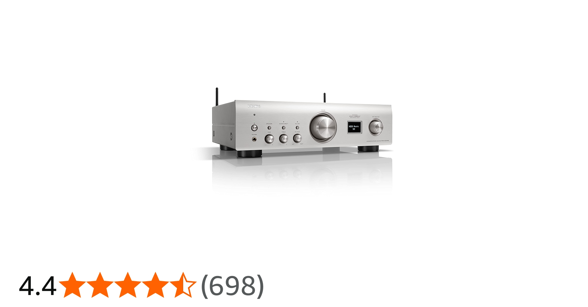 Amazon.co.jp: デノン Denon プリメインアンプ PMA900HNE ネットワーク