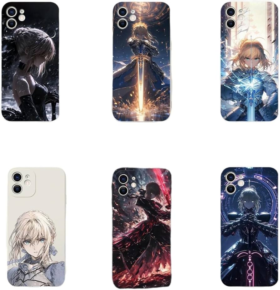 Amazon.co.jp: ジャンヌ·ダルク スマホケース iphone 15 ケース fate