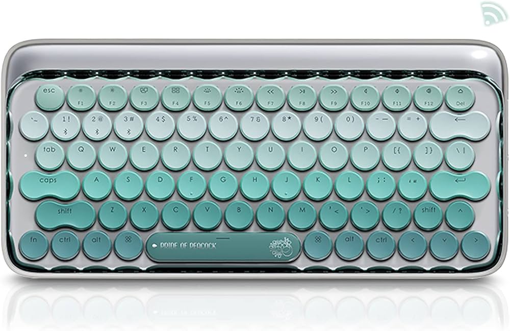 Amazon | 【Lofree専門店】 キーボード ワイヤレス Bluetooth