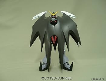 Amazon | MG 新機動戦記ガンダムW XXXG-01D2 ガンダムデスサイズヘル