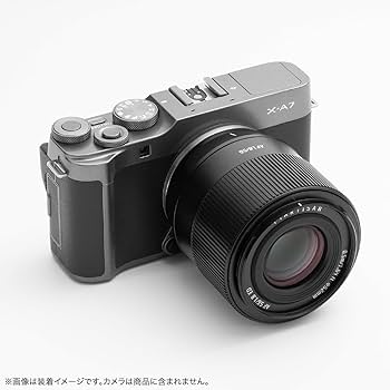 Amazon.co.jp: TTArtisan AF 56mm f/1.8 Xマウント 単焦点レンズ APS-C