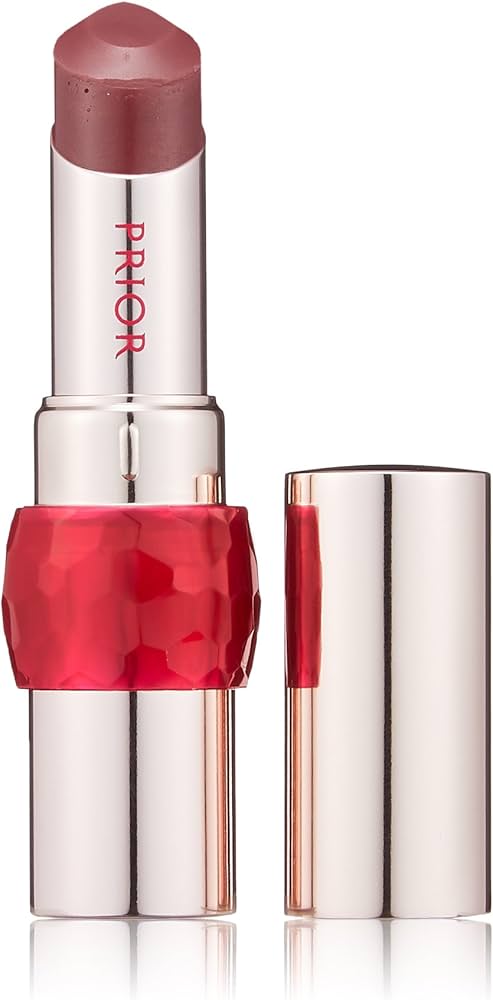 Amazon.co.jp: プリオール(PRIOR) 美リフト リップCC n ベリー 4g