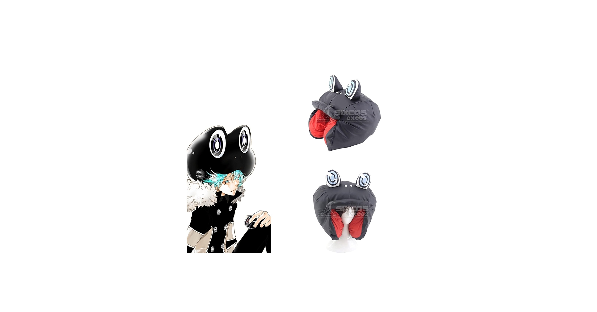 Amazon.co.jp: フラン コスプレ道具 家庭教師ヒットマンREBORN! カエル