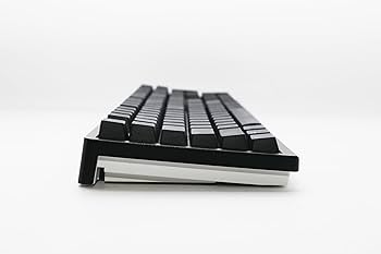 Amazon.com: Ducky Zero 6108 Classic Black Hotswap Bluetooth RGB