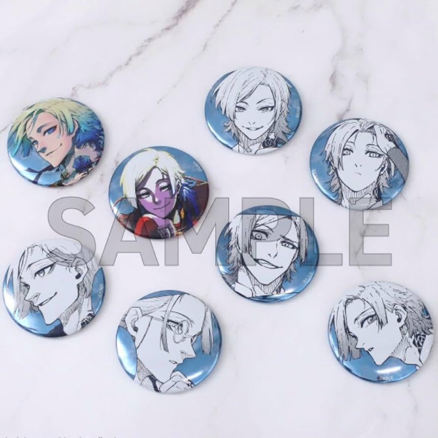 Amazon.co.jp: ブルーロック ブルーロック展 ミヒャエルカイザー 推し