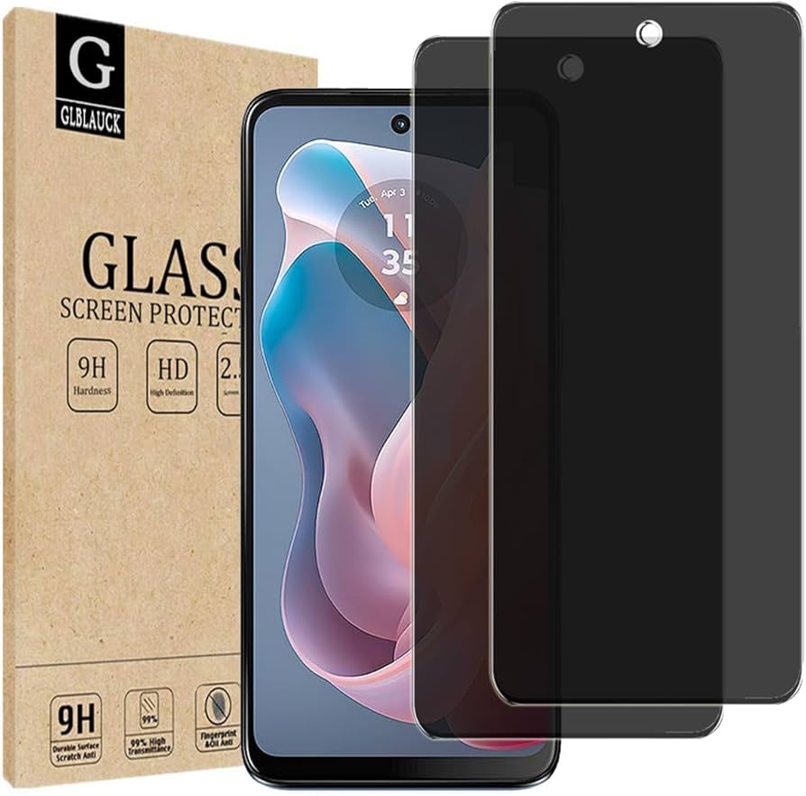 Amazon.com: GLBLAUCK [2 Pack] for Motorola Moto G Play (2024