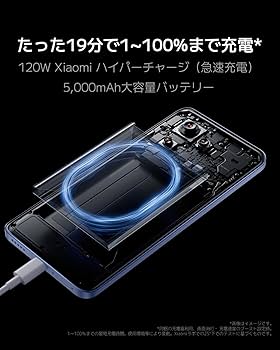 Amazon | シャオミ(Xiaomi) SIMフリースマートフォン Xiaomi 13T Pro