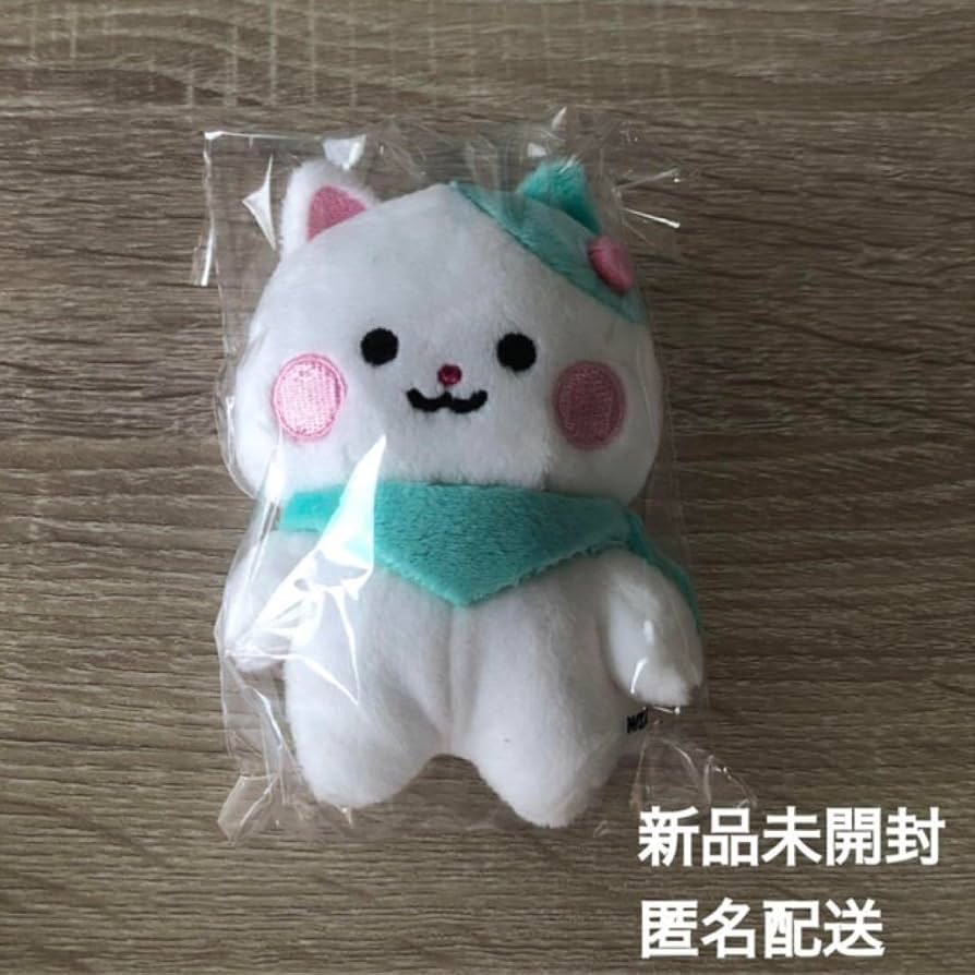 Amazon.co.jp: BABY NIZOO バックチャーム niziu Lucat ルキャ : おもちゃ