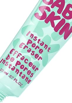 Amazon.com : Maybelline Baby Skin Instant Pore Eraser Primer