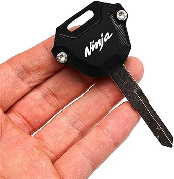 Amazon.com: ZYAKOMO CNC Motorcycle Key Cover Case Key Holder Key