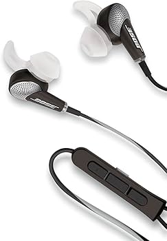 Bose QuietComfort 20i Acoustic Noise Cancelling Headphones: Amazon