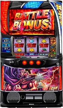 Amazon | スマスロ北斗の拳[拳王パネル] 中古パチスロ実機 (ノーマル