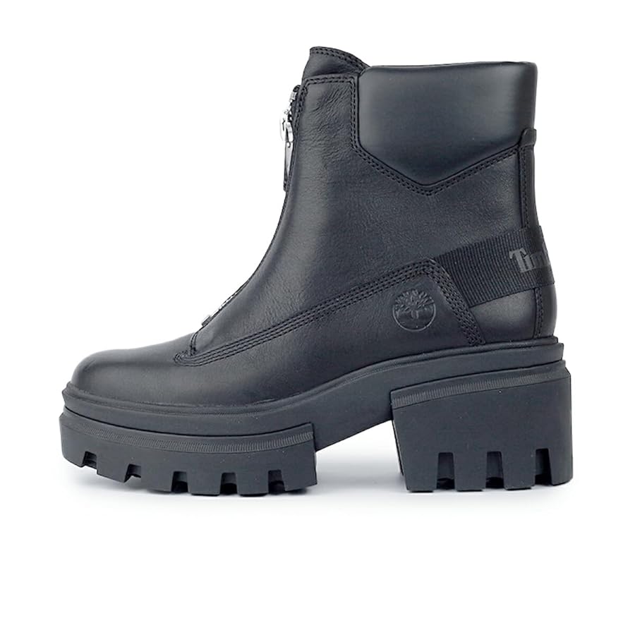 Timberland ティンバーランド エヴァーリー 厚底ブーツ 24cm