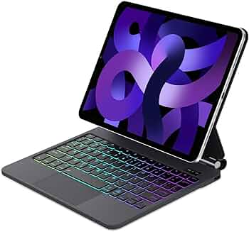 Amazon.co.jp: 【2025新型対応】マジックキーボード iPad Air 11インチ