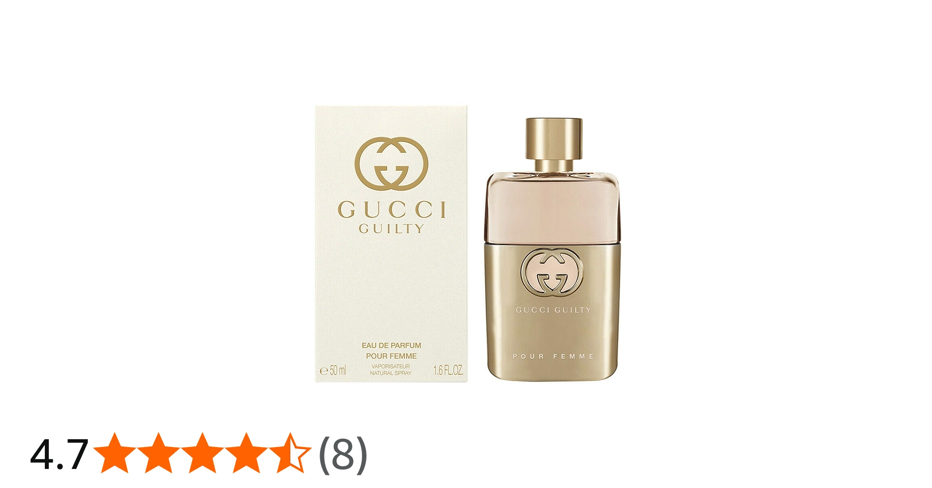 Amazon | グッチ GUCCI ギルティ プールファム オードパルファム 50ml