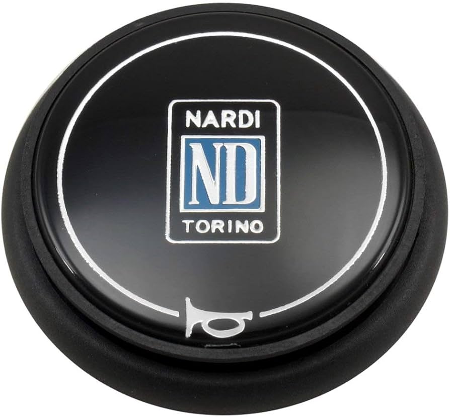 Amazon | Nardi ステアリングホイールホーンボタン - タイプB