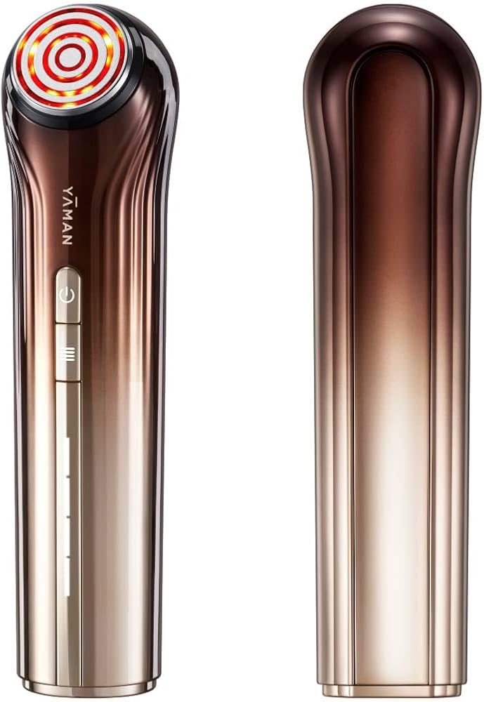 Amazon.co.jp: ヤーマン 美顔器 RF エイジングケア Bloom 6 YJFS16PN1