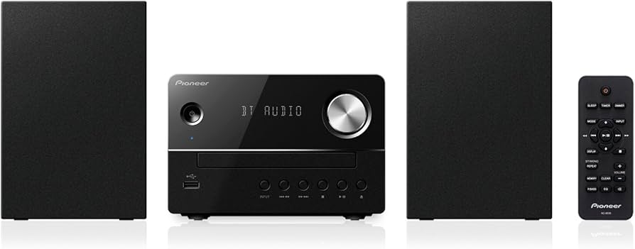 Amazon.co.jp: パイオニア X-EM26 CDミニコンポ Bluetooth搭載/ワイド