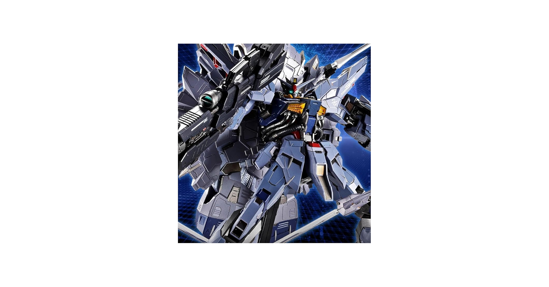 Amazon | METAL BUILD プロヴィデンスガンダム CLIMAX BATTLE Ver. 約