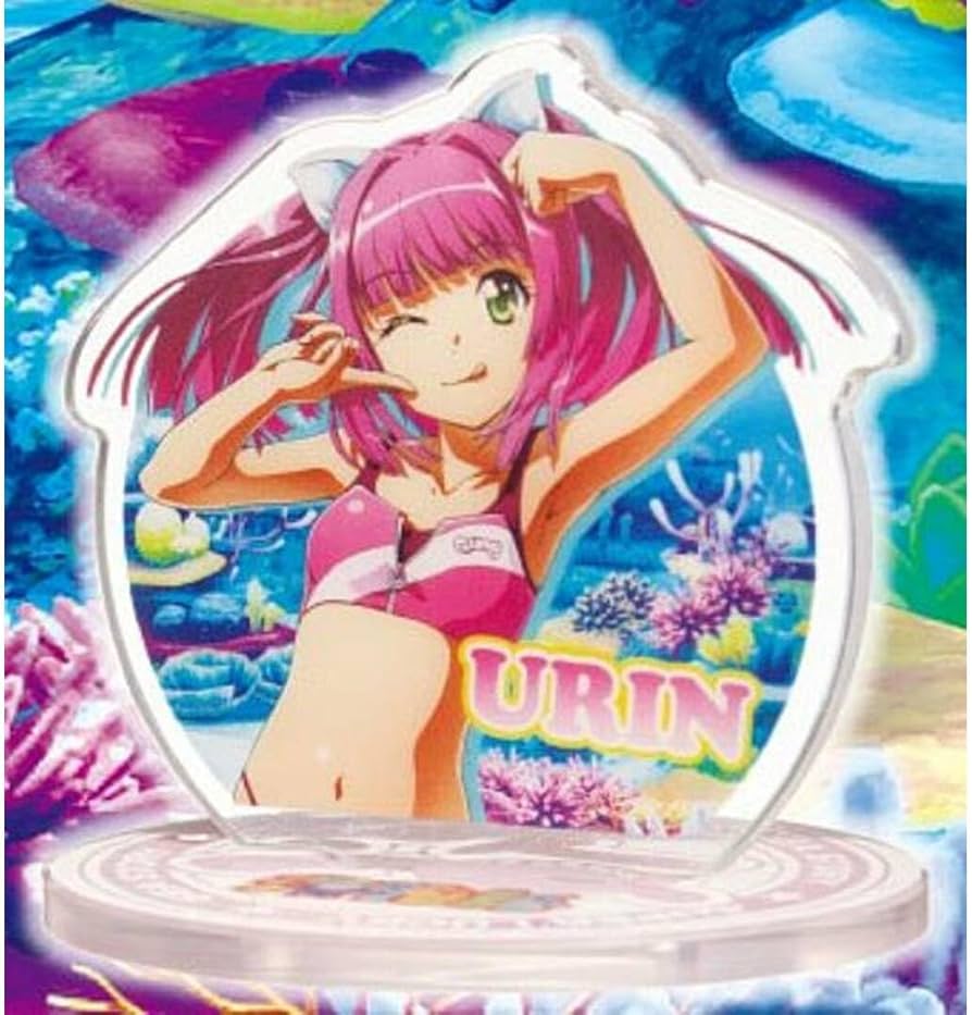 Amazon.co.jp: 【ウリン】海物語 アクリルスタンド : おもちゃ