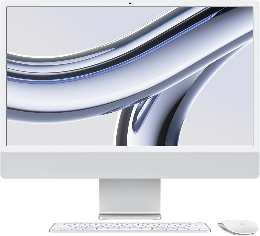 Amazon.co.jp: Apple 2023 iMac M3 チップ搭載オールインワン