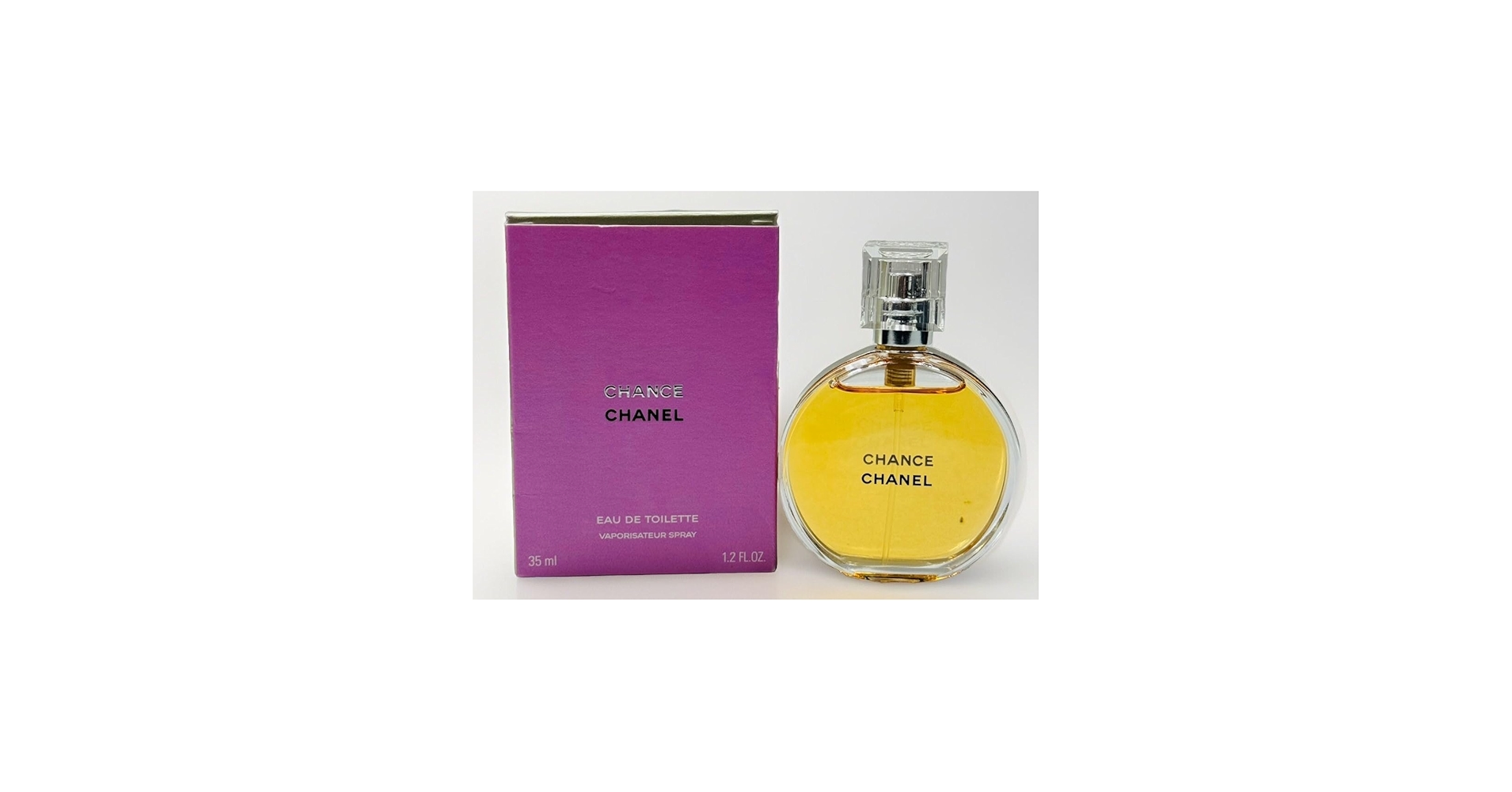 Amazon.com: Chance by Chanel for Women - 1.2 oz EDT Spray : Beauty