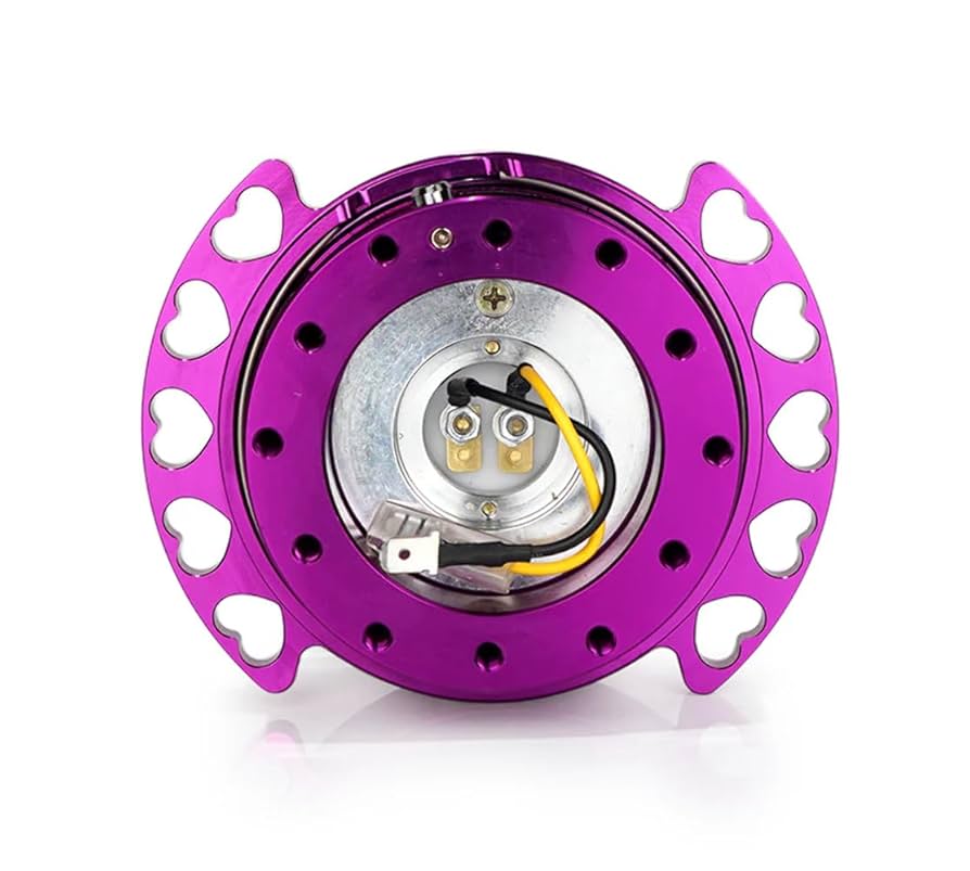 NRG クイックリリース パープル NRG クイックリリース パープル